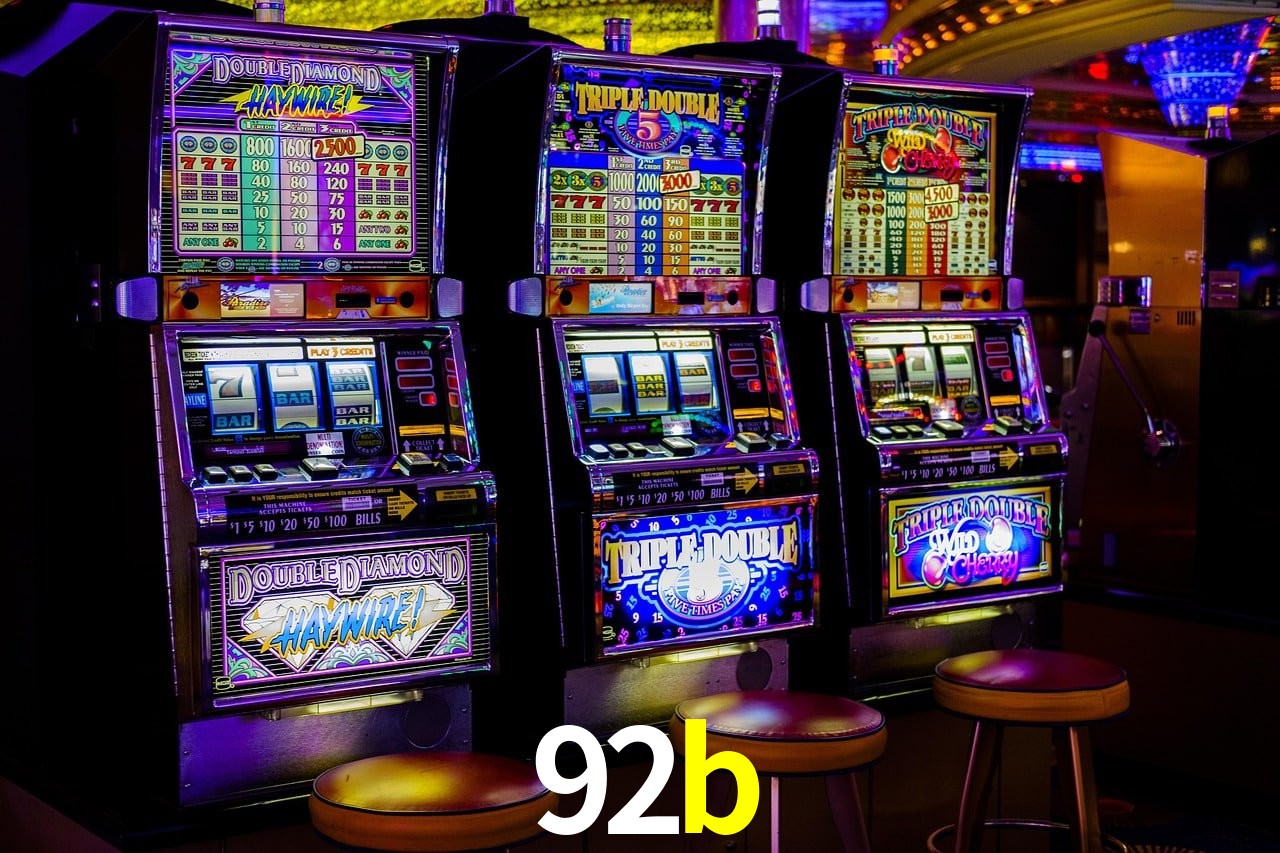A Revolução dos Aplicativos de Jogos no 92b