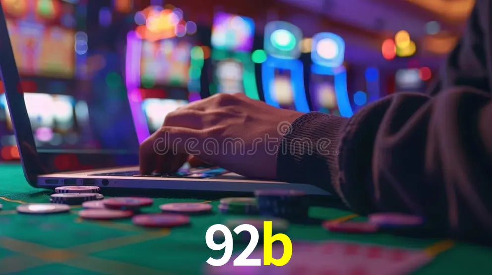 Desvendando o Mundo dos Jogos Virtuais na 92b